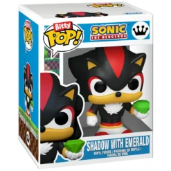Sonic the Hedgehog Bitty POP! Vinyl Figuren 2er-Pack