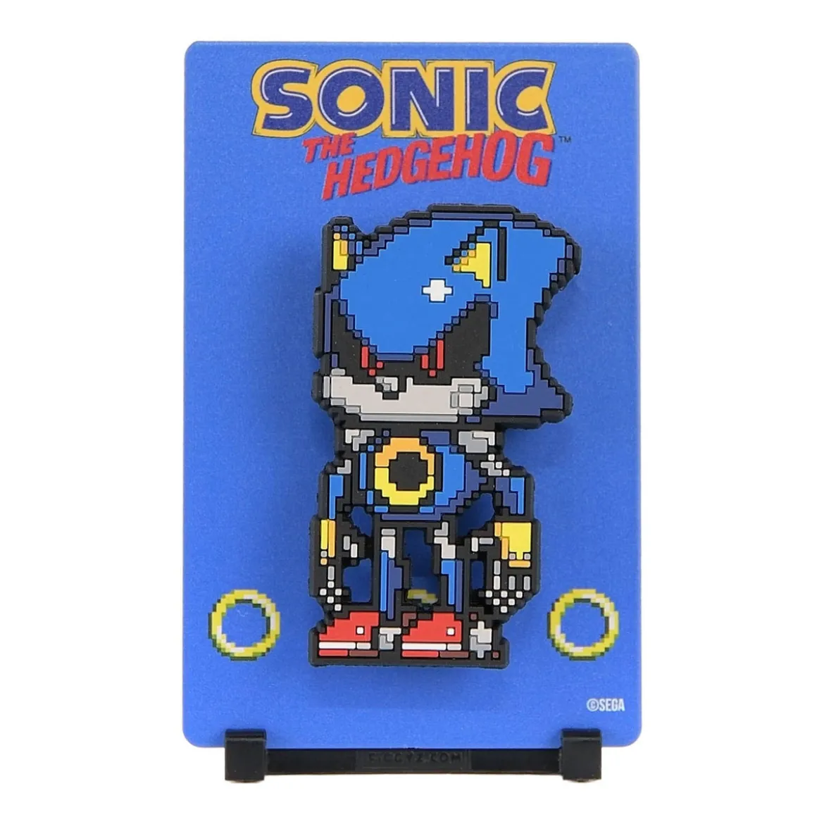Sonic the Hedgehog (Classic) FiGGYZ Magnet-Sammelfigur