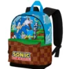 Sonic The Hedgehog Fan HS Rucksack Sega Greenhill Small