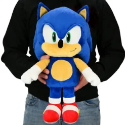 Sonic the Hedgehog - HugMe Plüsch Figur mit Vibration 40cm