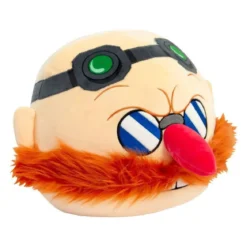 Sonic - The Hedgehog Mocchi-Mocchi Mega Plüschfigur Eggman