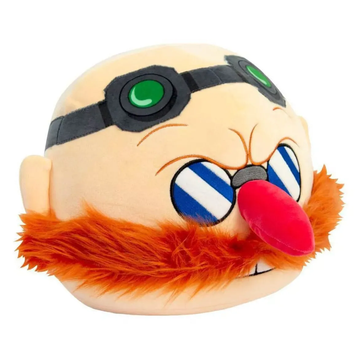 Sonic - The Hedgehog Mocchi-Mocchi Mega Plüschfigur Eggman