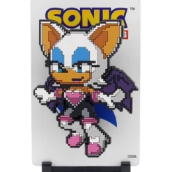 Sonic the Hedgehog (Modern) FiGGYZ Magnet-Sammelfigur Rouge