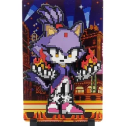 Sonic the Hedgehog (Modern) FiGGYZ Magnet-Sammelfigur Blaze