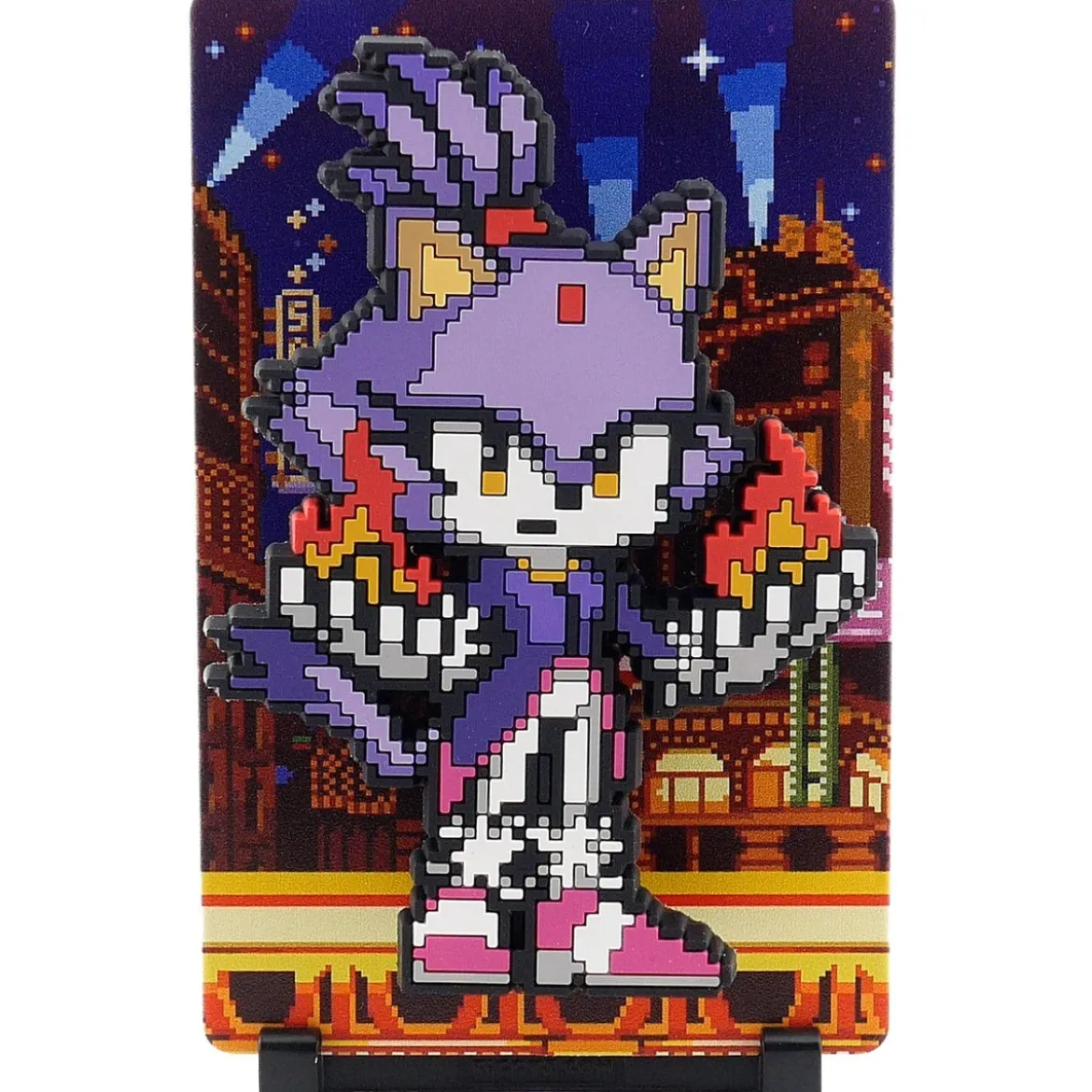 Sonic the Hedgehog (Modern) FiGGYZ Magnet-Sammelfigur Blaze
