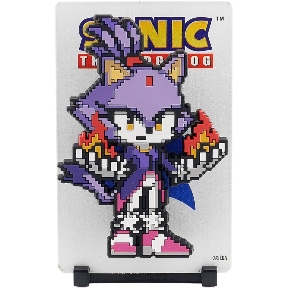 Sonic the Hedgehog (Modern) FiGGYZ Magnet-Sammelfigur Blaze