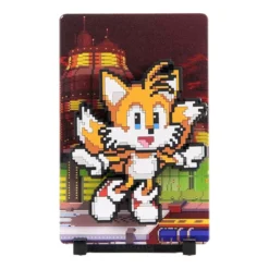 Sonic the Hedgehog (Modern) FiGGYZ Magnet-Sammelfigur Tails