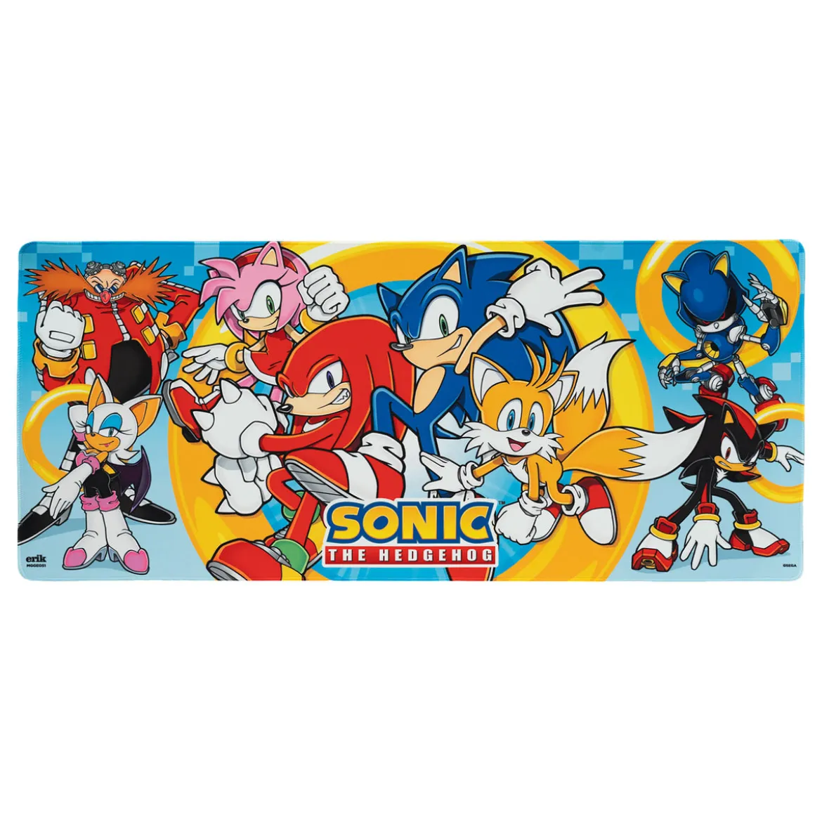 Sonic the Hedgehog Mousepad
