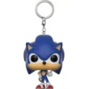Sonic The Hedgehog POP! Vinyl Schlüsselanhänger Sonic