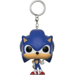 Sonic The Hedgehog POP! Vinyl Schlüsselanhänger Sonic