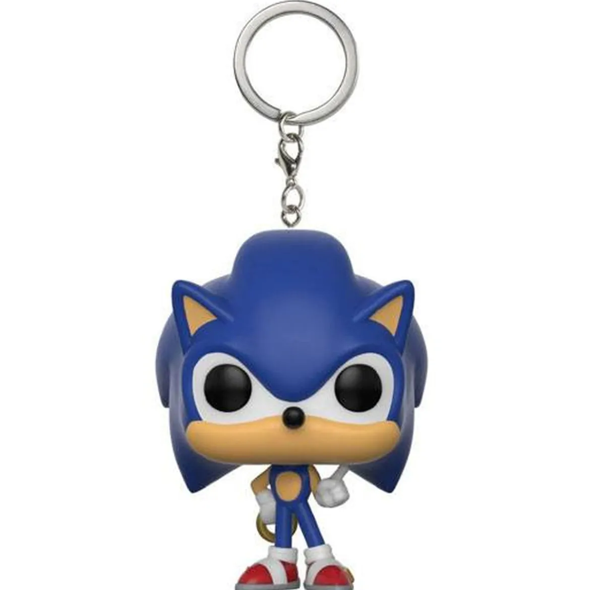 Sonic The Hedgehog POP! Vinyl Schlüsselanhänger Sonic