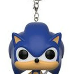 Sonic The Hedgehog POP! Vinyl Schlüsselanhänger Sonic