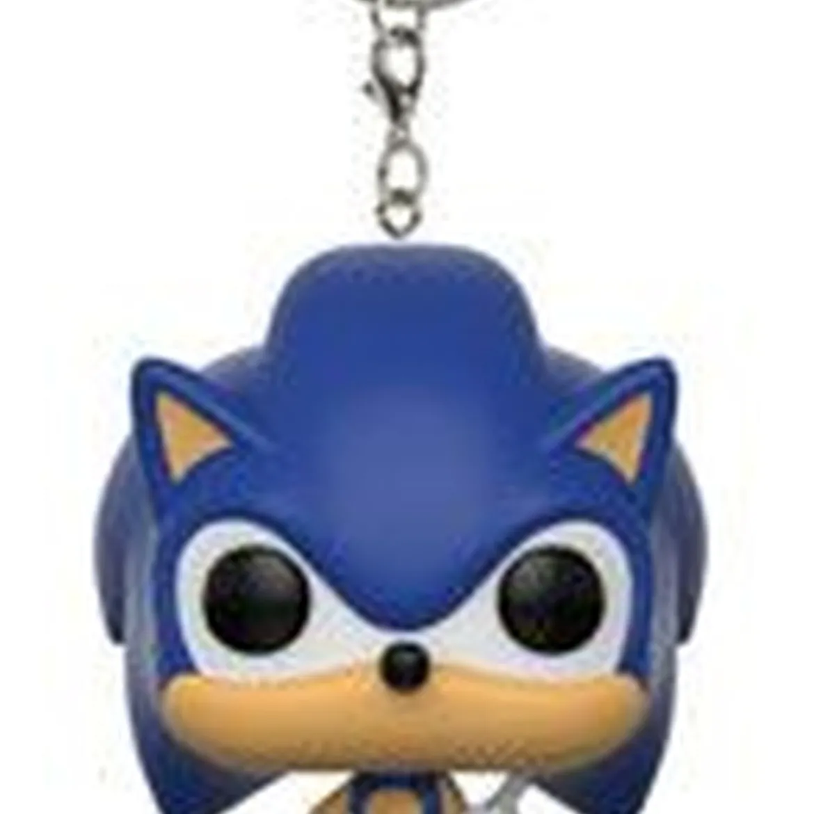Sonic The Hedgehog POP! Vinyl Schlüsselanhänger Sonic