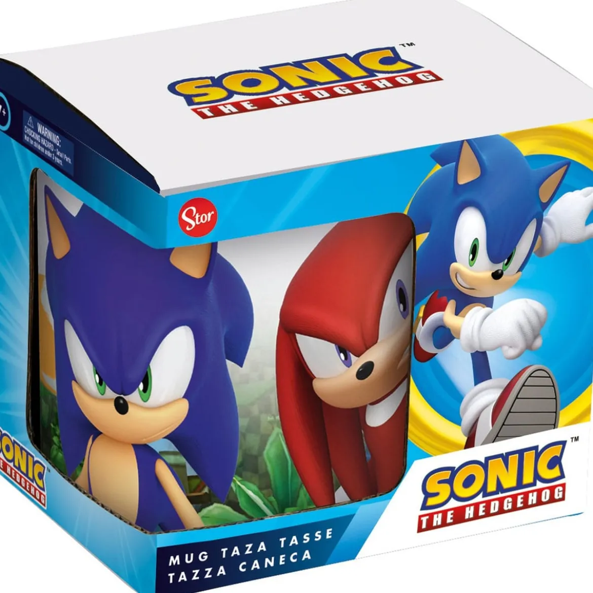 Sonic - The Hedgehog Tasse Sonic 325 ml