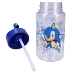 Sonic the Hedgehog Trinkflasche Sonic Drink Up