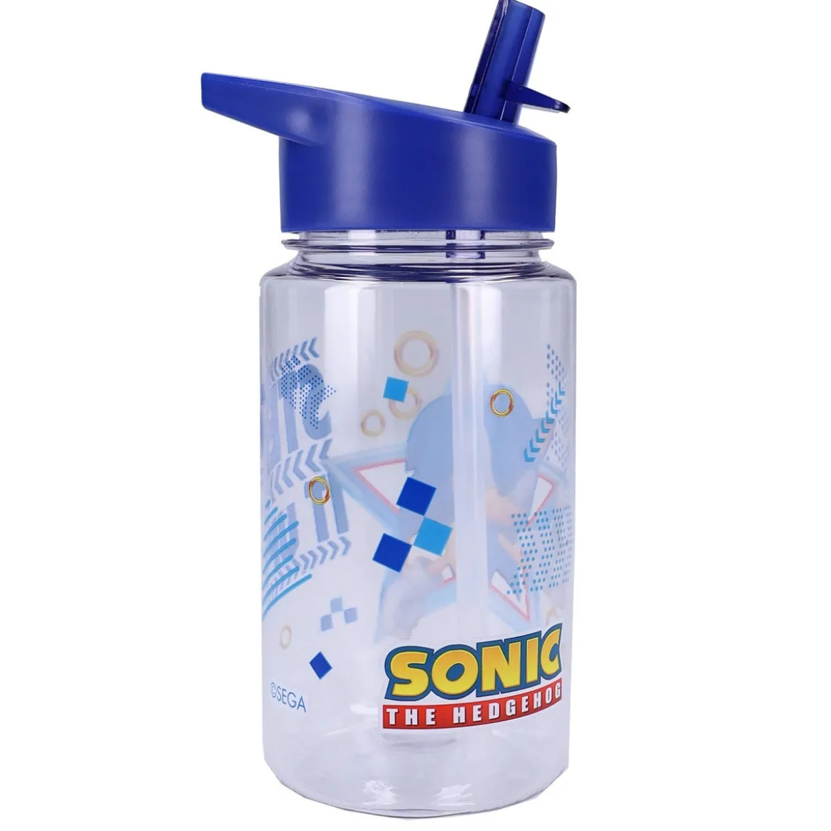 Sonic the Hedgehog Trinkflasche Sonic Drink Up