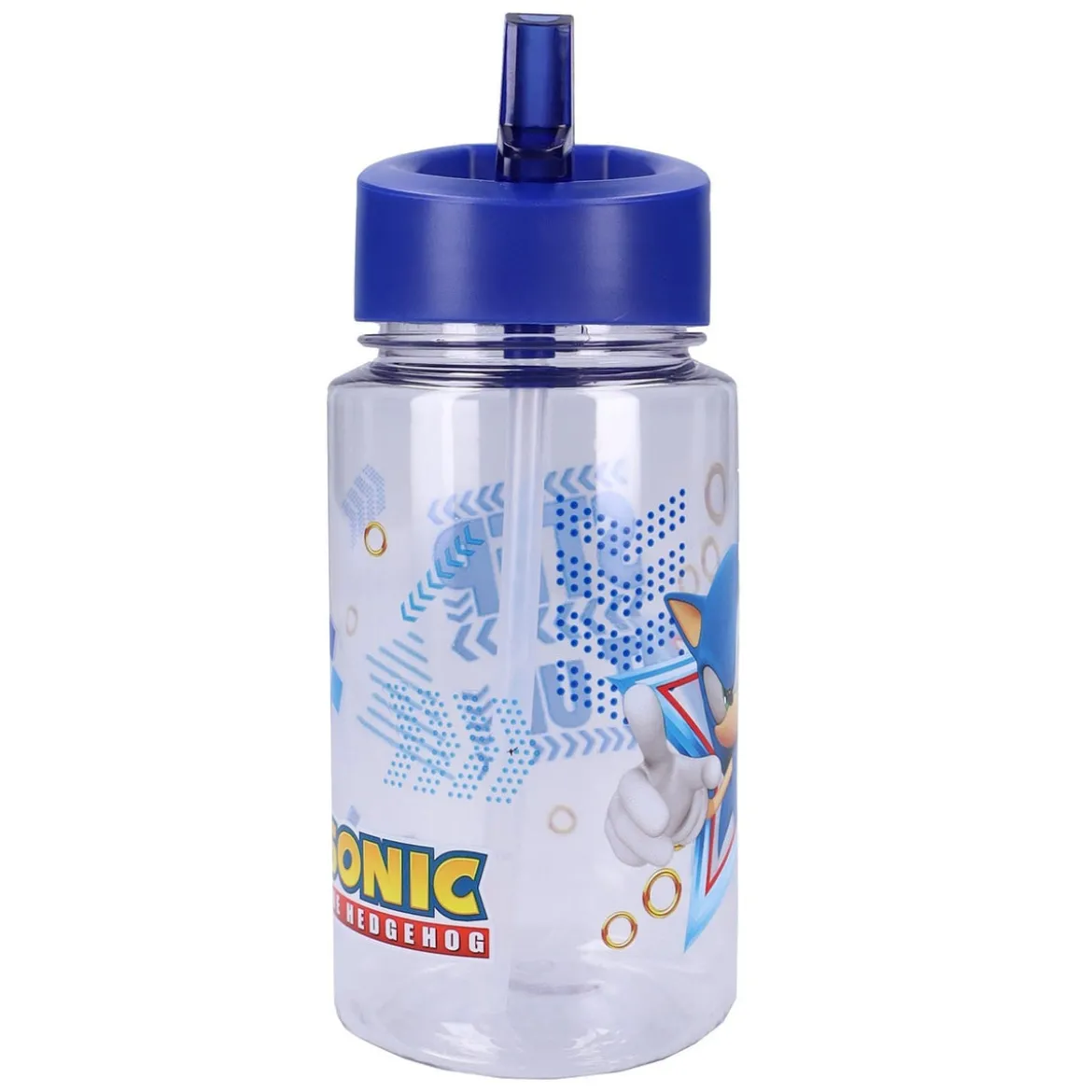 Sonic the Hedgehog Trinkflasche Sonic Drink Up