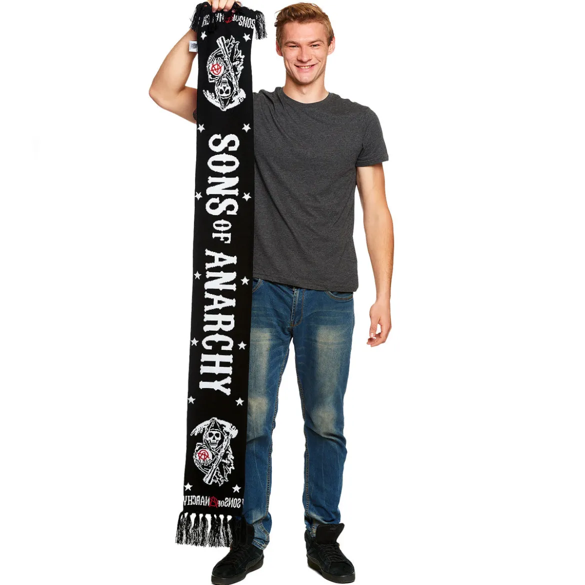 Sons of Anarchy - Reaper Logo Schal