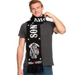 Sons of Anarchy - Reaper Logo Schal