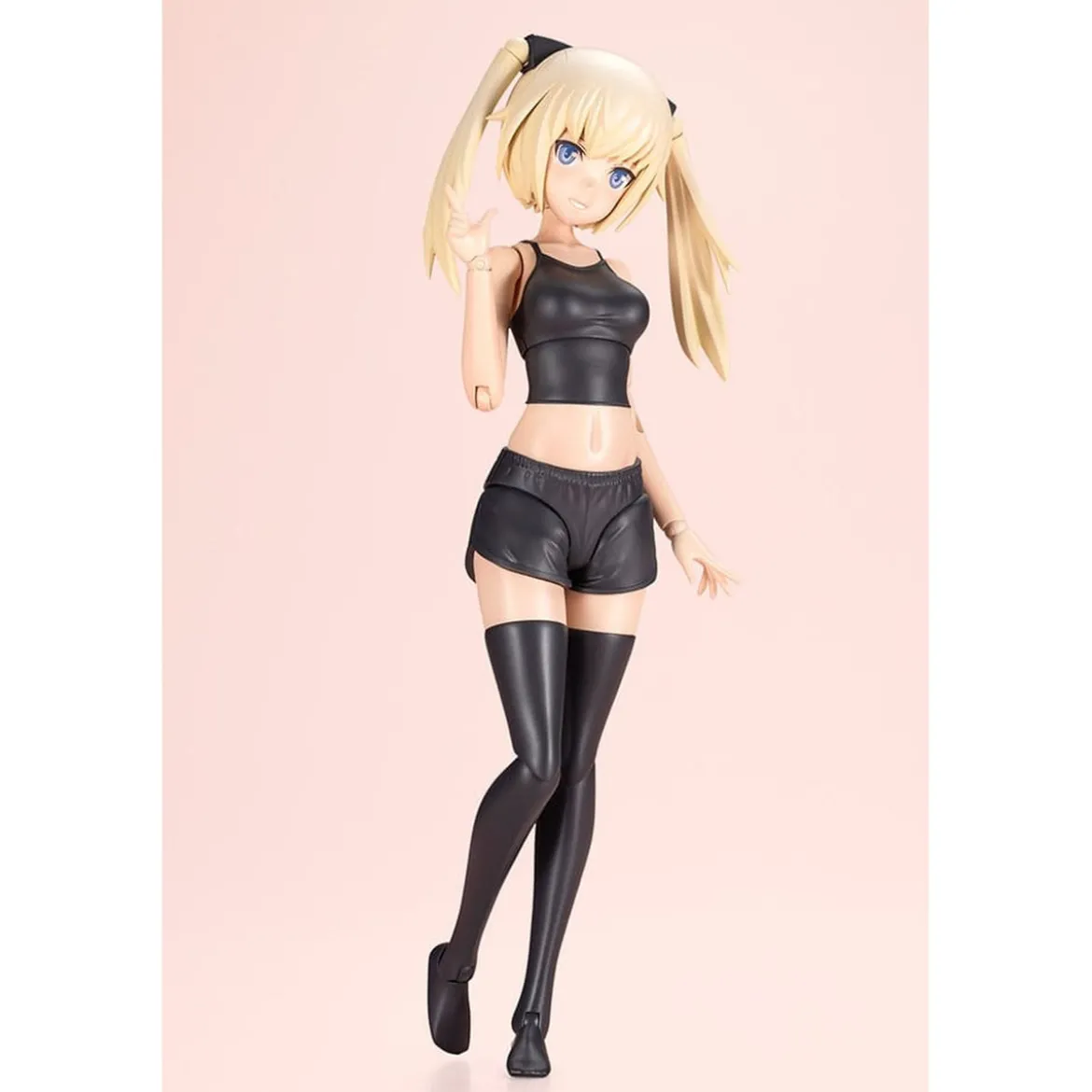 Sousai Shojo Teien - Gourai Dress up Body Model Kit Figur