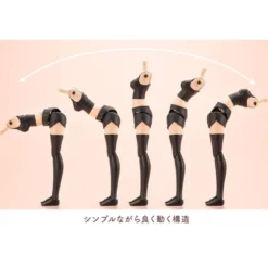 Sousai Shojo Teien - Gourai Dress up Body Model Kit Figur