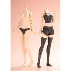 Sousai Shojo Teien - Gourai Dress up Body Model Kit Figur