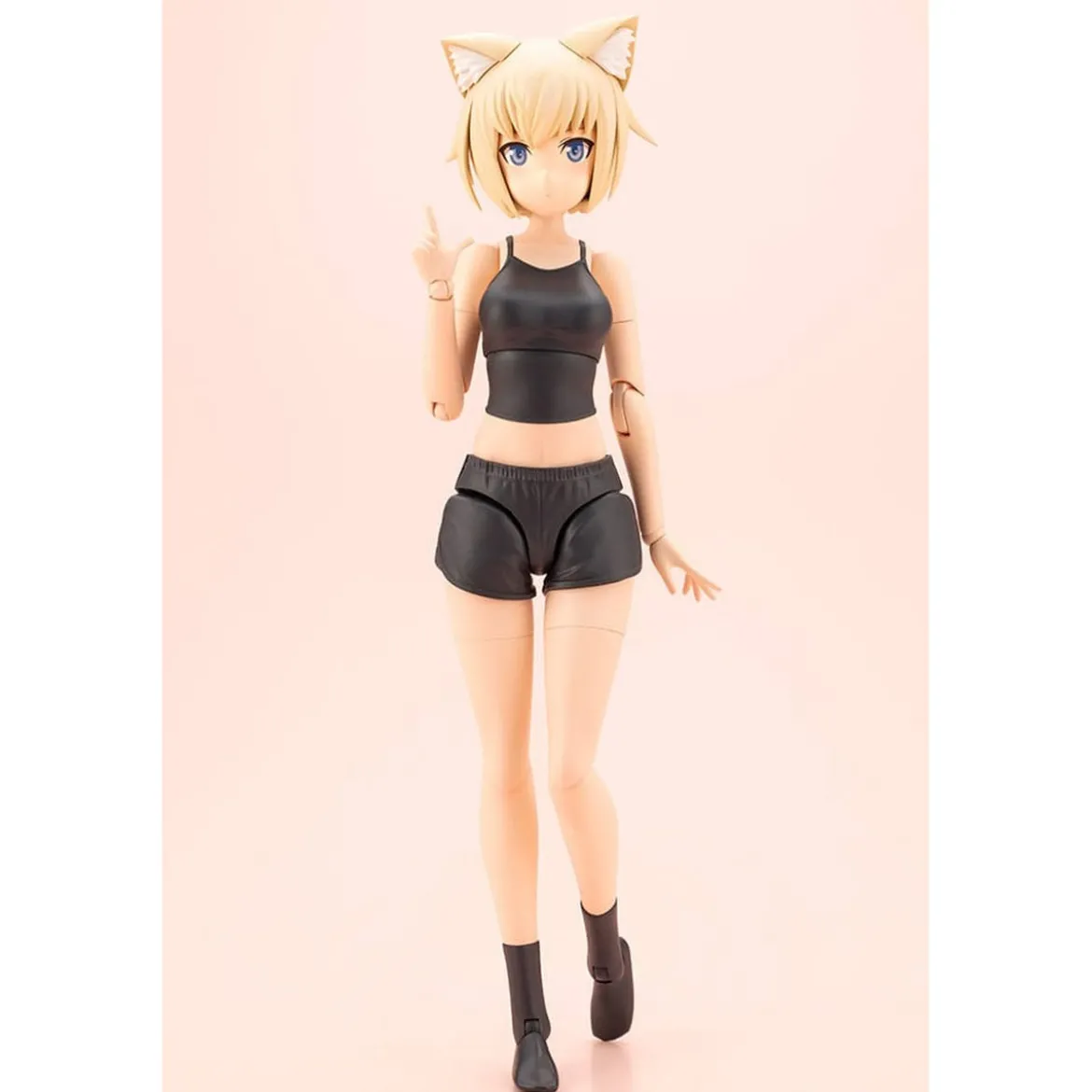 Sousai Shojo Teien - Gourai Dress up Body Model Kit Figur