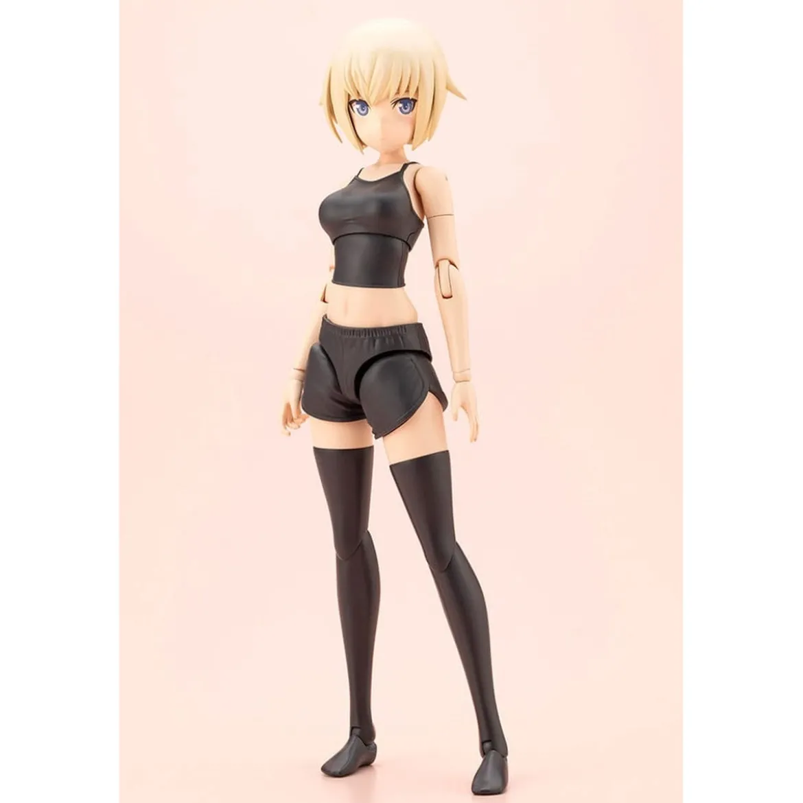 Sousai Shojo Teien - Gourai Dress up Body Model Kit Figur
