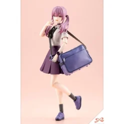 Sousai Shojo Teien Plastic Model Kit 1/10 Little Devil Twin