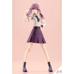 Sousai Shojo Teien Plastic Model Kit 1/10 Little Devil Twin