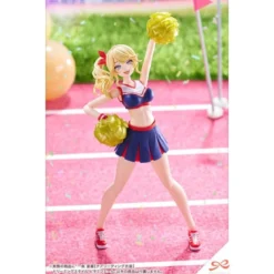 Sousai Shojo Teien Plastic Model Kit 1/10 Seira Ichijo