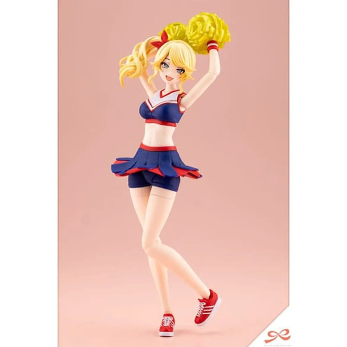 Sousai Shojo Teien Plastic Model Kit 1/10 Seira Ichijo
