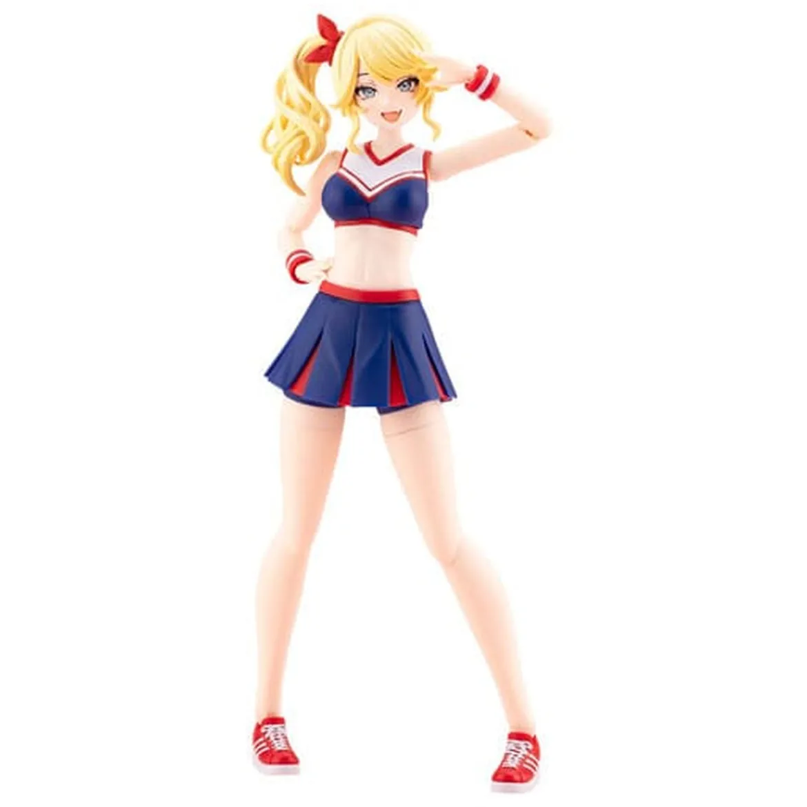 Sousai Shojo Teien Plastic Model Kit 1/10 Seira Ichijo