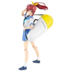 Sousai Shojo Teien Plastic Model Kit 1/10 Club Manager &