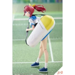 Sousai Shojo Teien Plastic Model Kit 1/10 Club Manager &