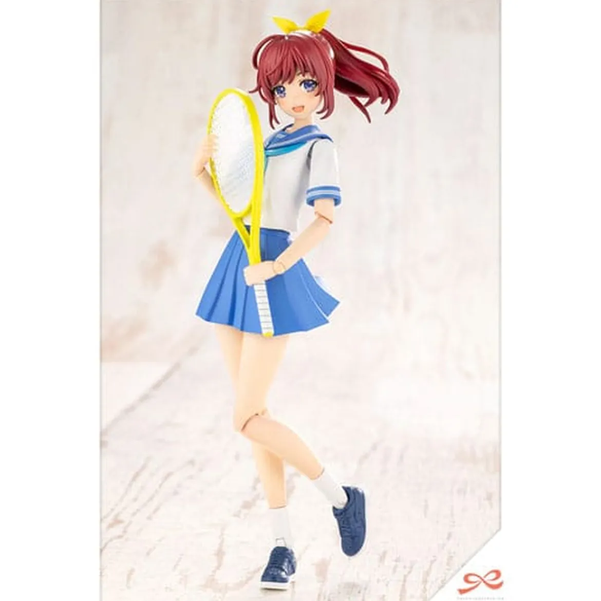 Sousai Shojo Teien Plastic Model Kit 1/10 Club Manager &