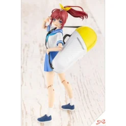 Sousai Shojo Teien Plastic Model Kit 1/10 Club Manager &