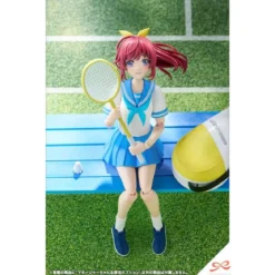 Sousai Shojo Teien Plastic Model Kit 1/10 Club Manager &