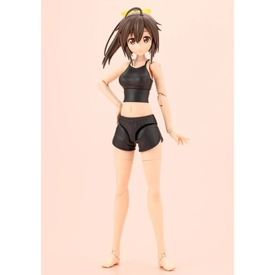 Sousai Shojo Teien - Zubehör Set für Actionfiguren Dress Up Body Size M Version