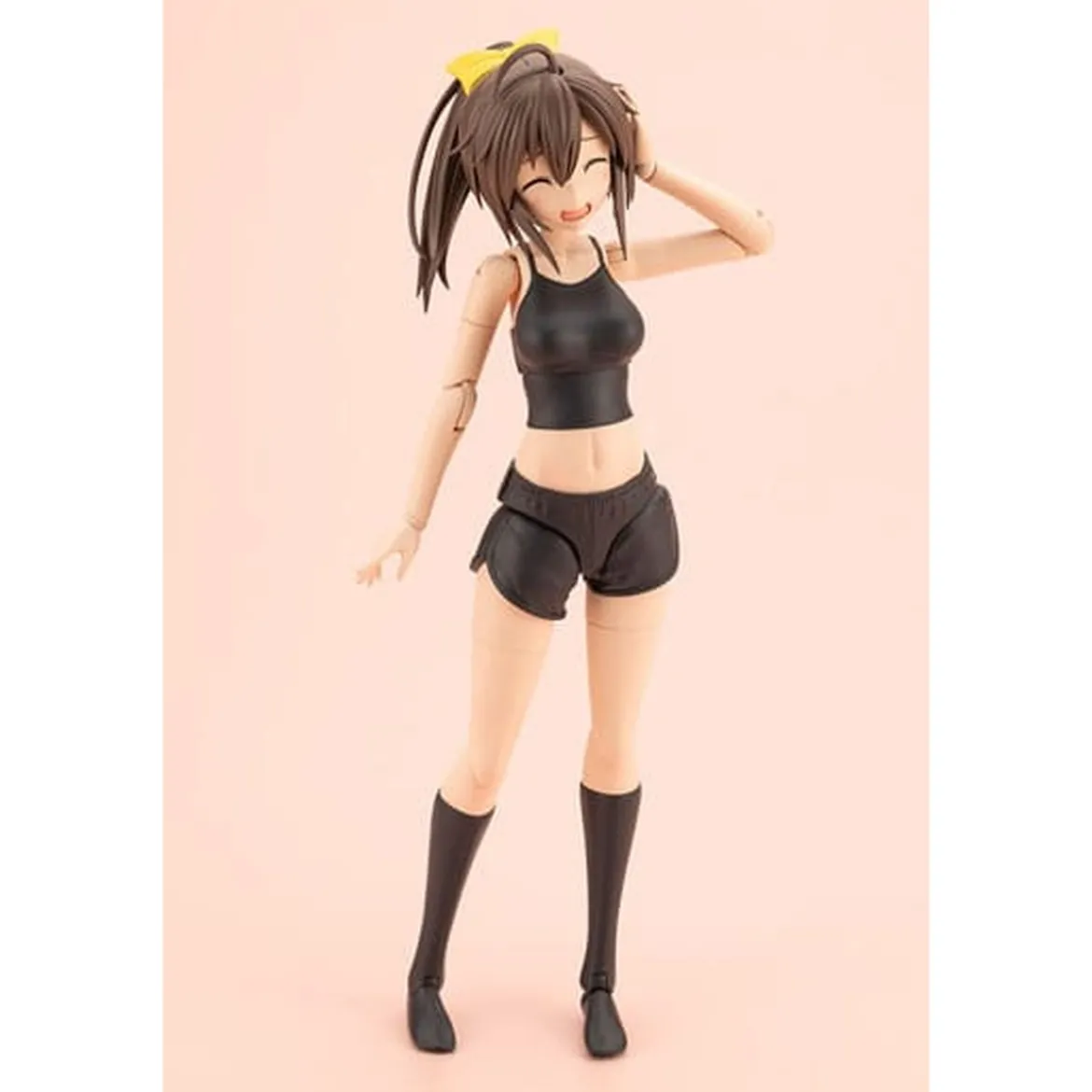 Sousai Shojo Teien - Zubehör Set für Actionfiguren Dress Up Body Size M Version