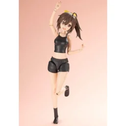 Sousai Shojo Teien - Zubehör Set für Actionfiguren Dress Up Body Size M Version