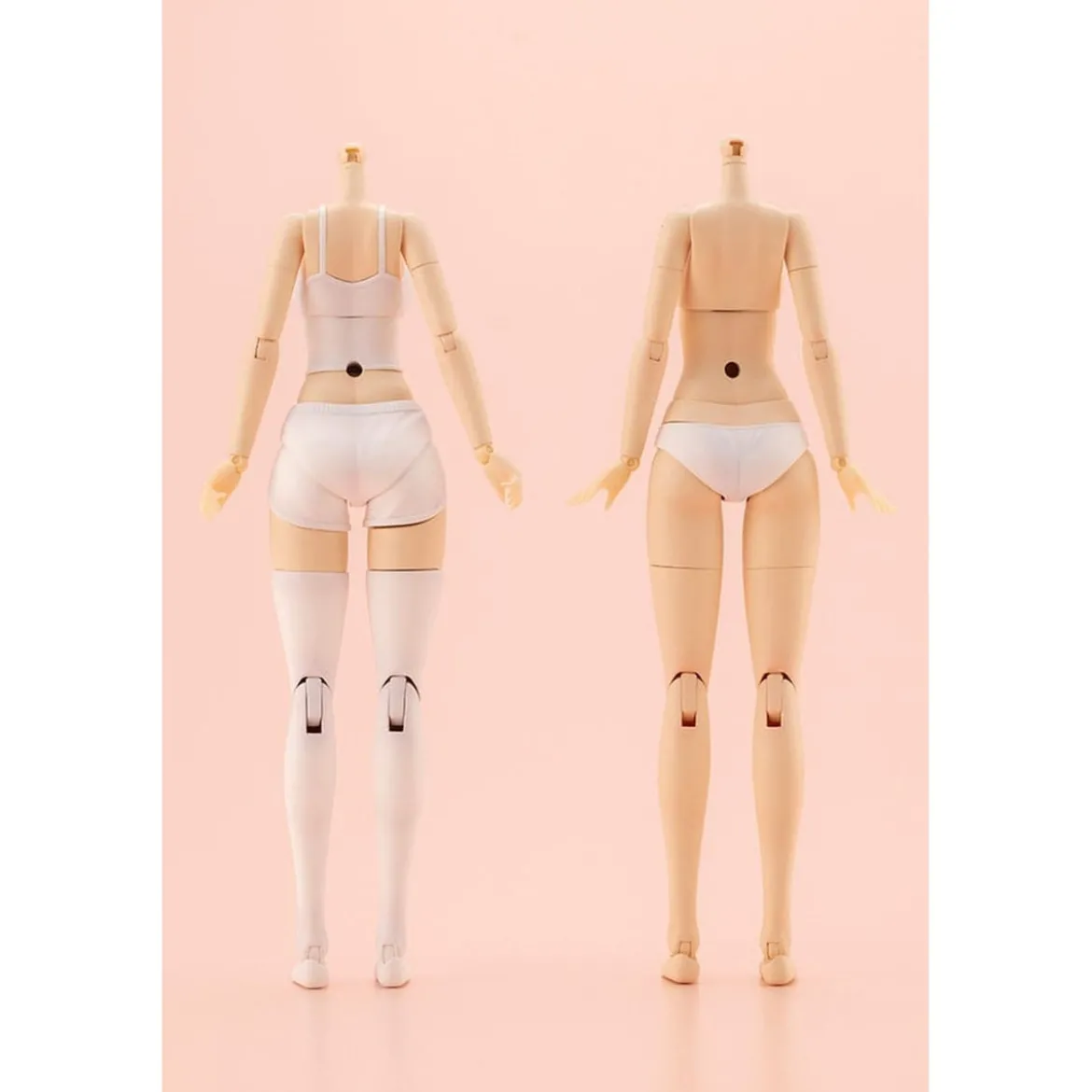 Sousai Shojo Teien - Zubehör Set für Actionfiguren Dress Up Body Size L Version
