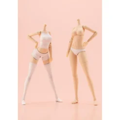 Sousai Shojo Teien - Zubehör Set für Actionfiguren Dress Up Body Size L Version