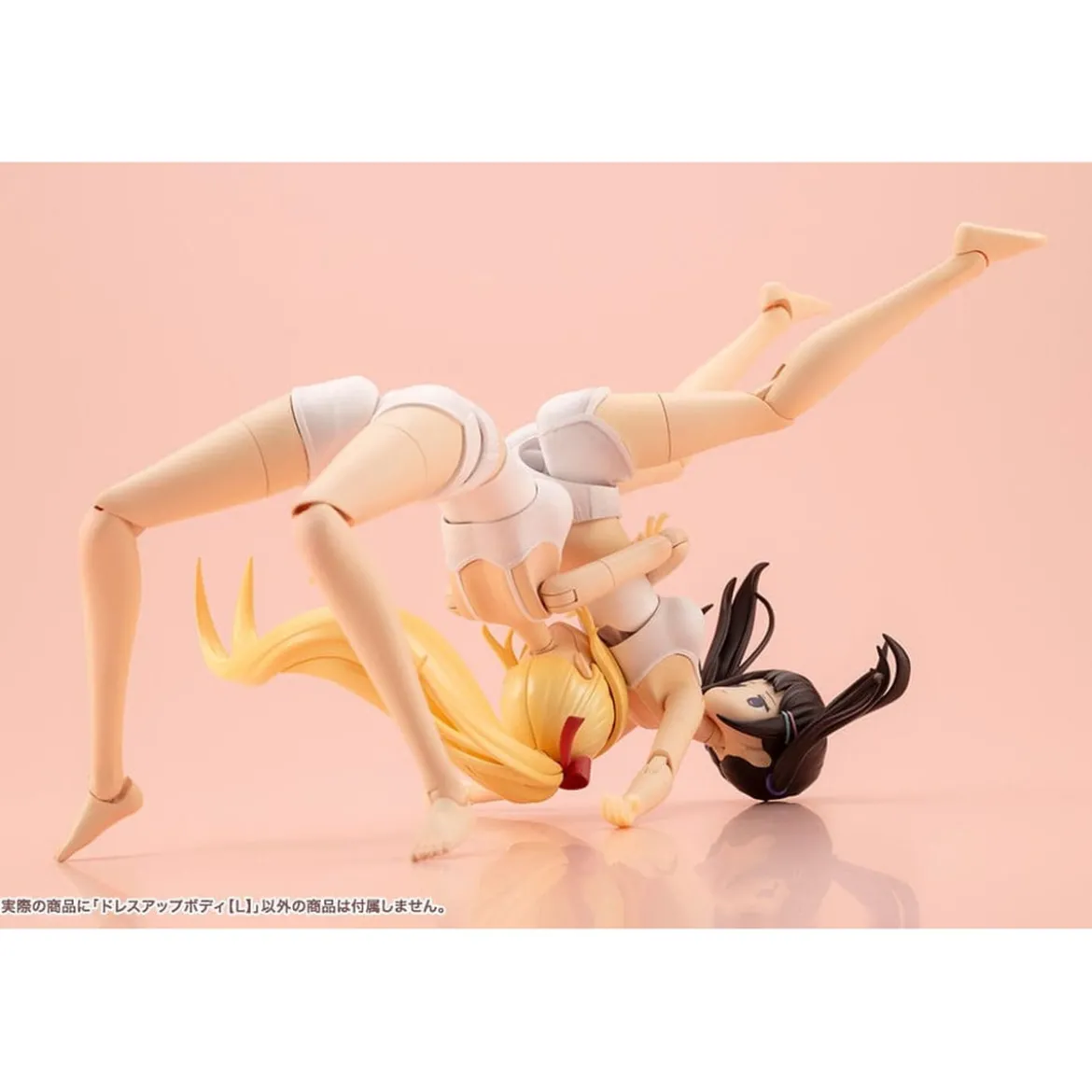 Sousai Shojo Teien - Zubehör Set für Actionfiguren Dress Up Body Size L Version