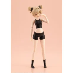 Sousai Shojo Teien - Zubehör Set für Actionfiguren Dress Up Body Color C Version