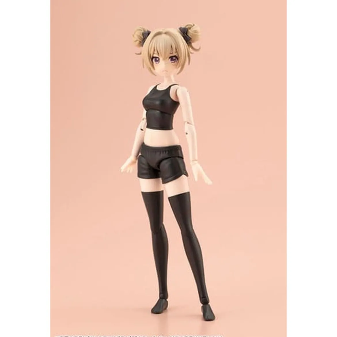 Sousai Shojo Teien - Zubehör Set für Actionfiguren Dress Up Body Color C Version