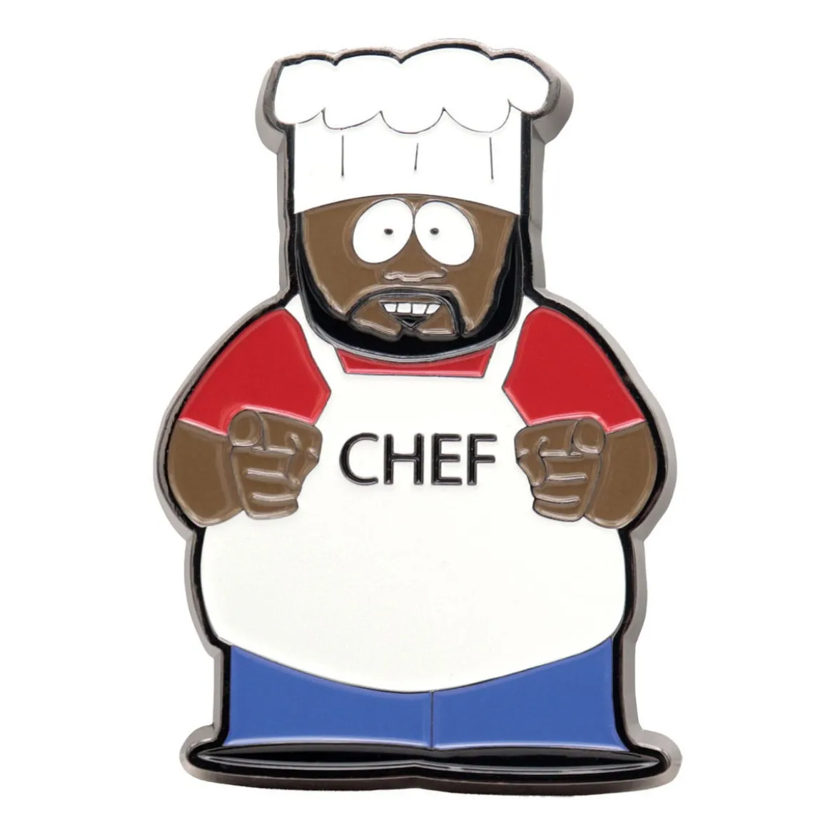 South Park Flaschenöffner Chef