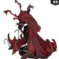 Spawn Statue 1/10 Spawn Inspired by the Art of Greg Capullo