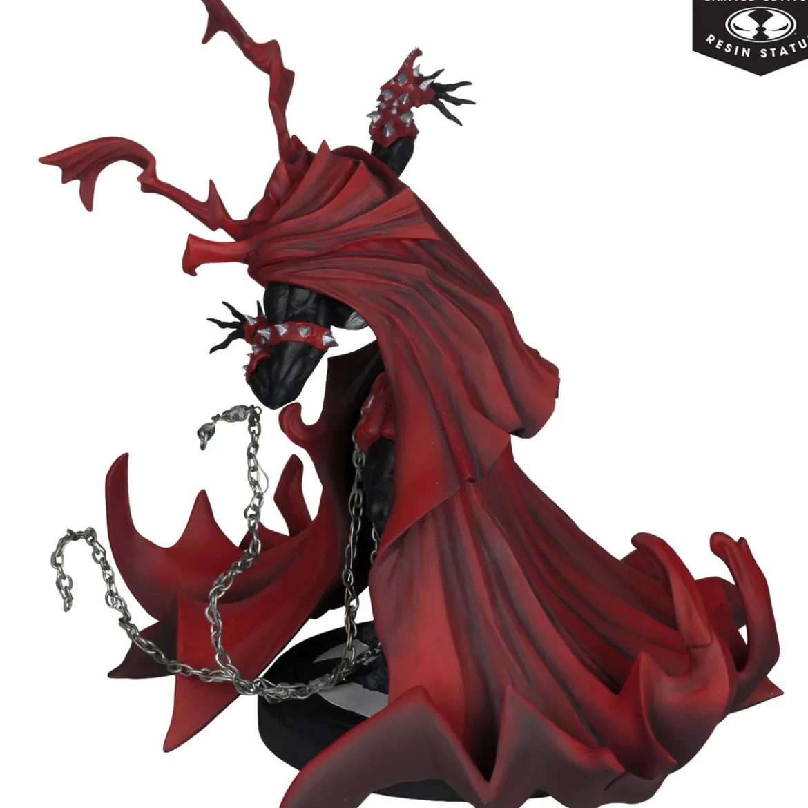 Spawn Statue 1/10 Spawn Inspired by the Art of Greg Capullo