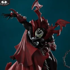 Spawn Statue 1/10 Spawn Inspired by the Art of Greg Capullo